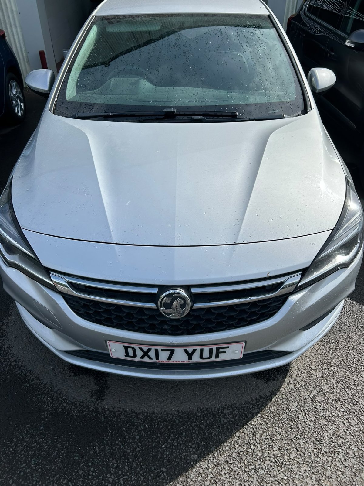 VAUXHALL ASTRA