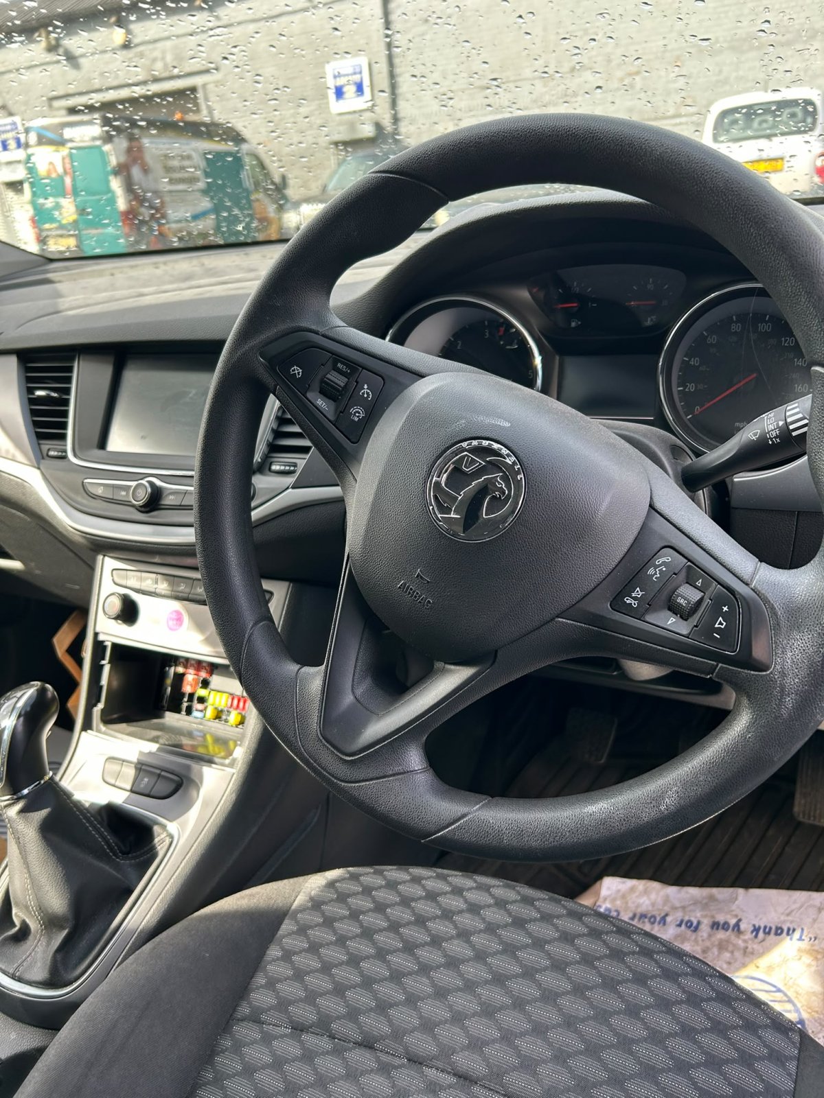 VAUXHALL ASTRA