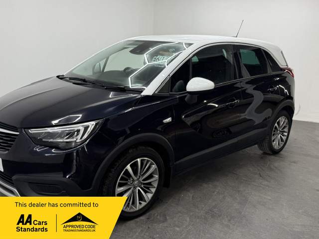 VAUXHALL CROSSLAND X
