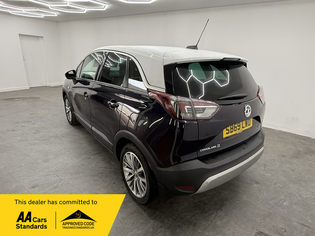 VAUXHALL CROSSLAND X