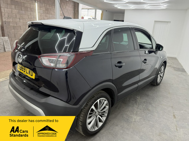 VAUXHALL CROSSLAND X