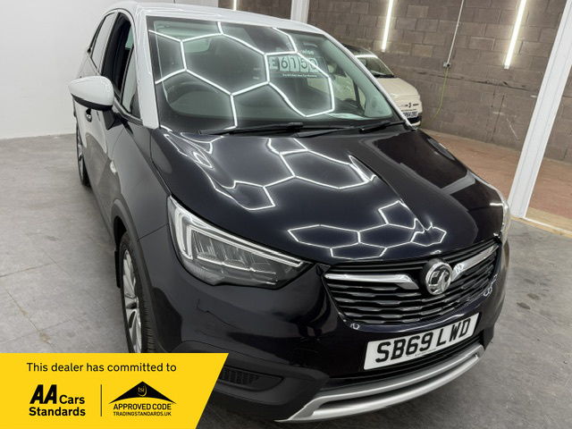 VAUXHALL CROSSLAND X