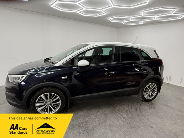 VAUXHALL CROSSLAND X