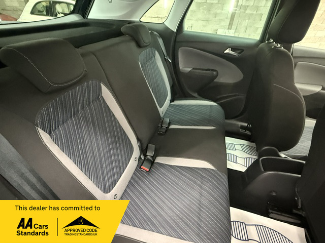 VAUXHALL CROSSLAND X