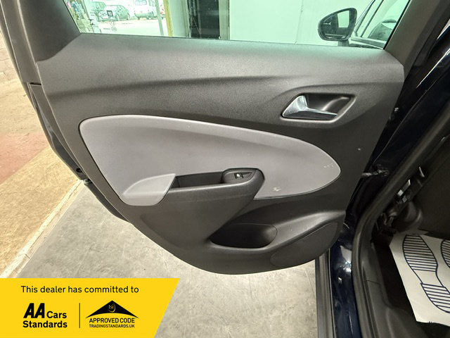 VAUXHALL CROSSLAND X