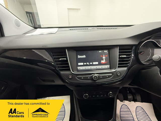 VAUXHALL CROSSLAND X