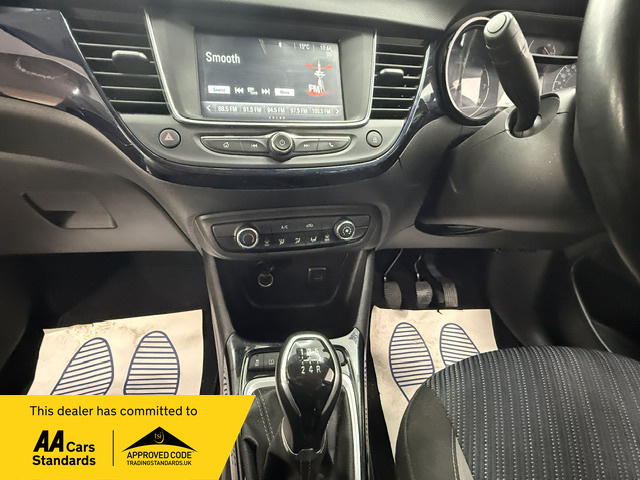 VAUXHALL CROSSLAND X