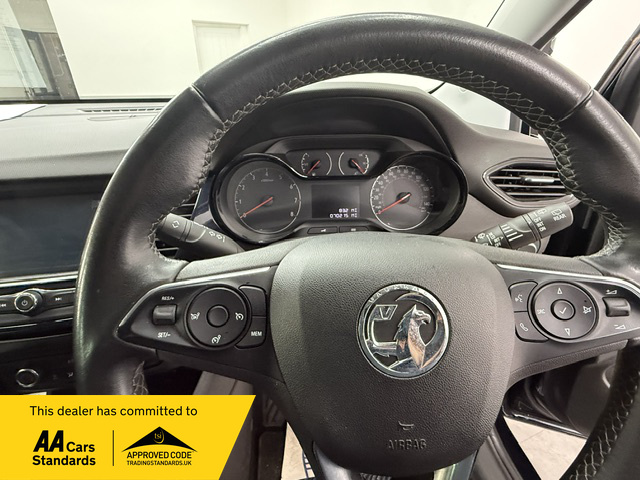 VAUXHALL CROSSLAND X