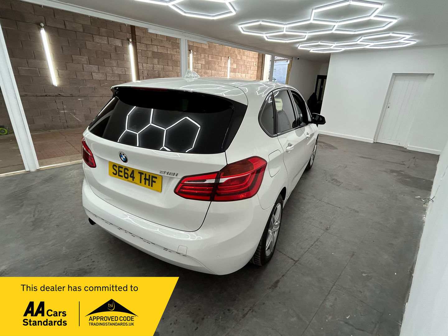 BMW 2 Series