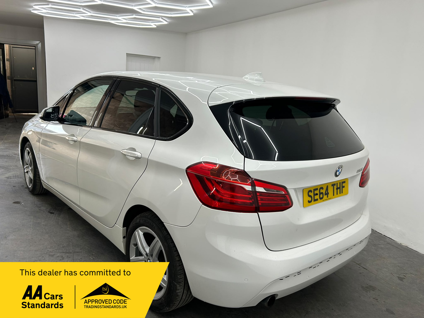 BMW 2 Series