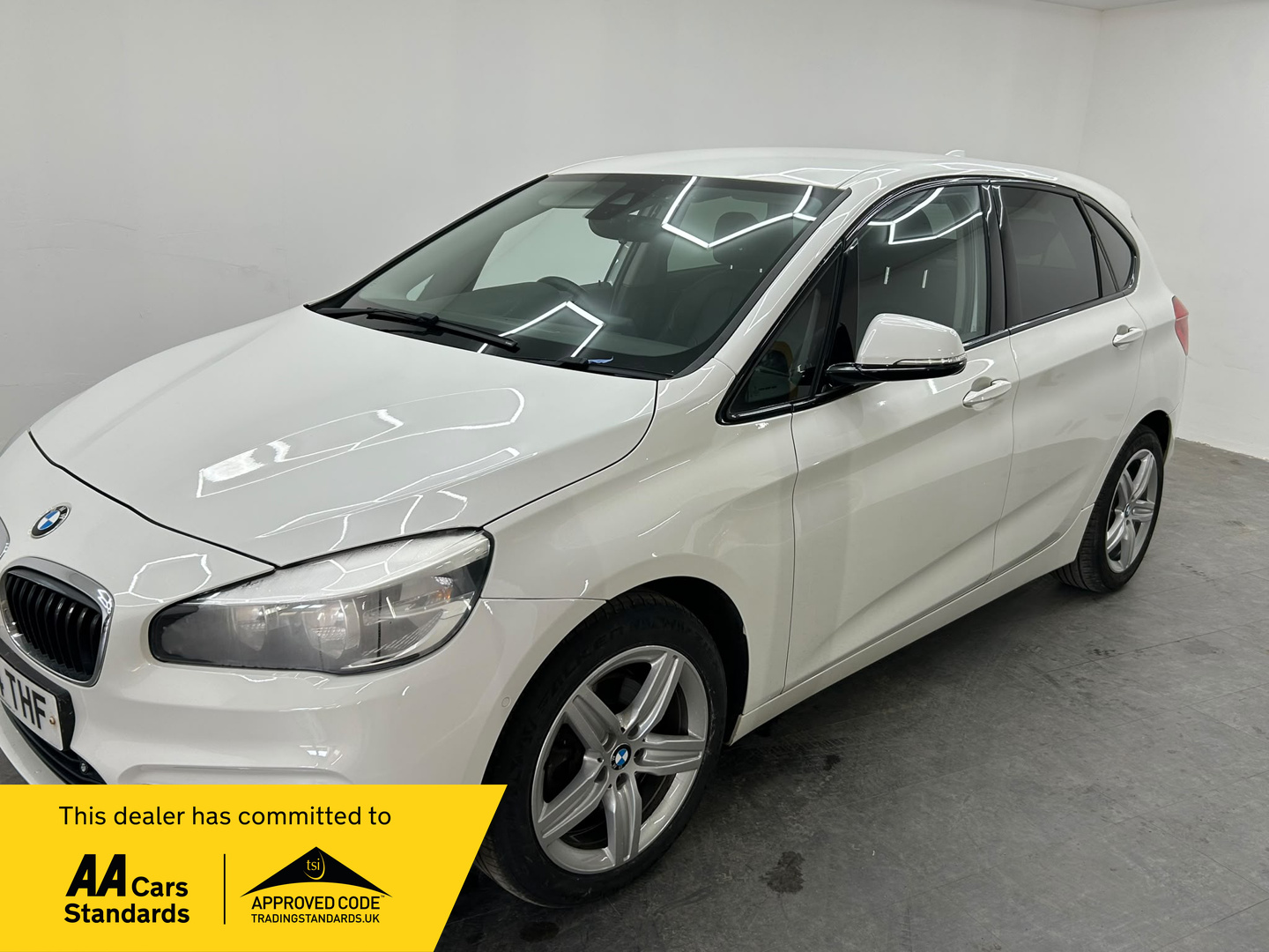 BMW 2 Series