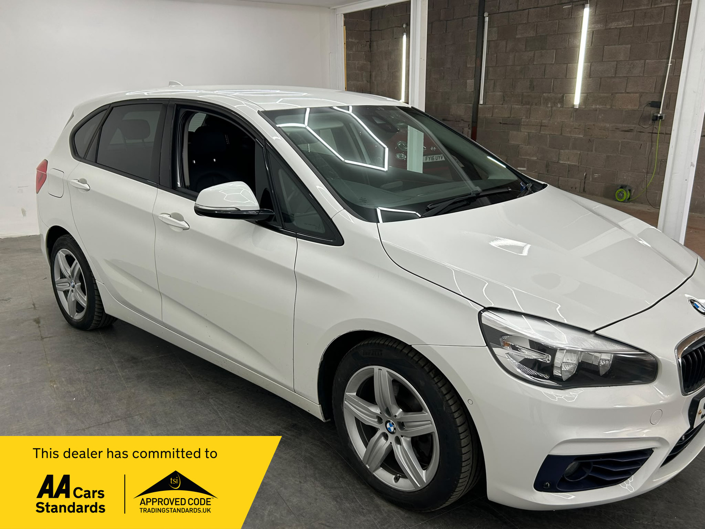 BMW 2 Series