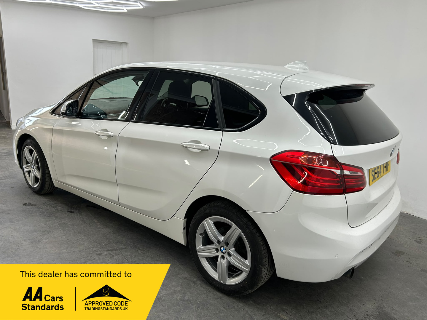 BMW 2 Series