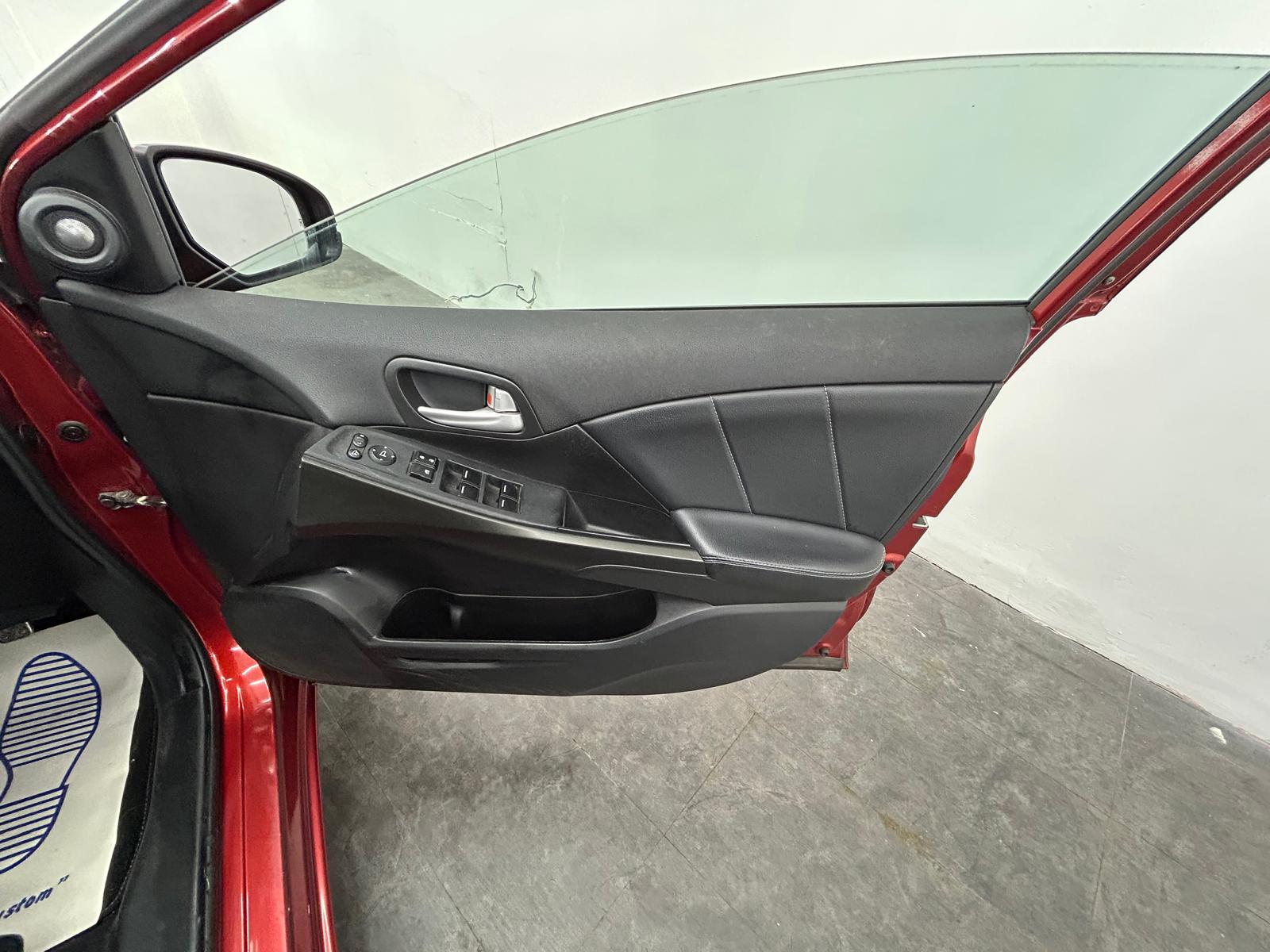 HONDA CIVIC  