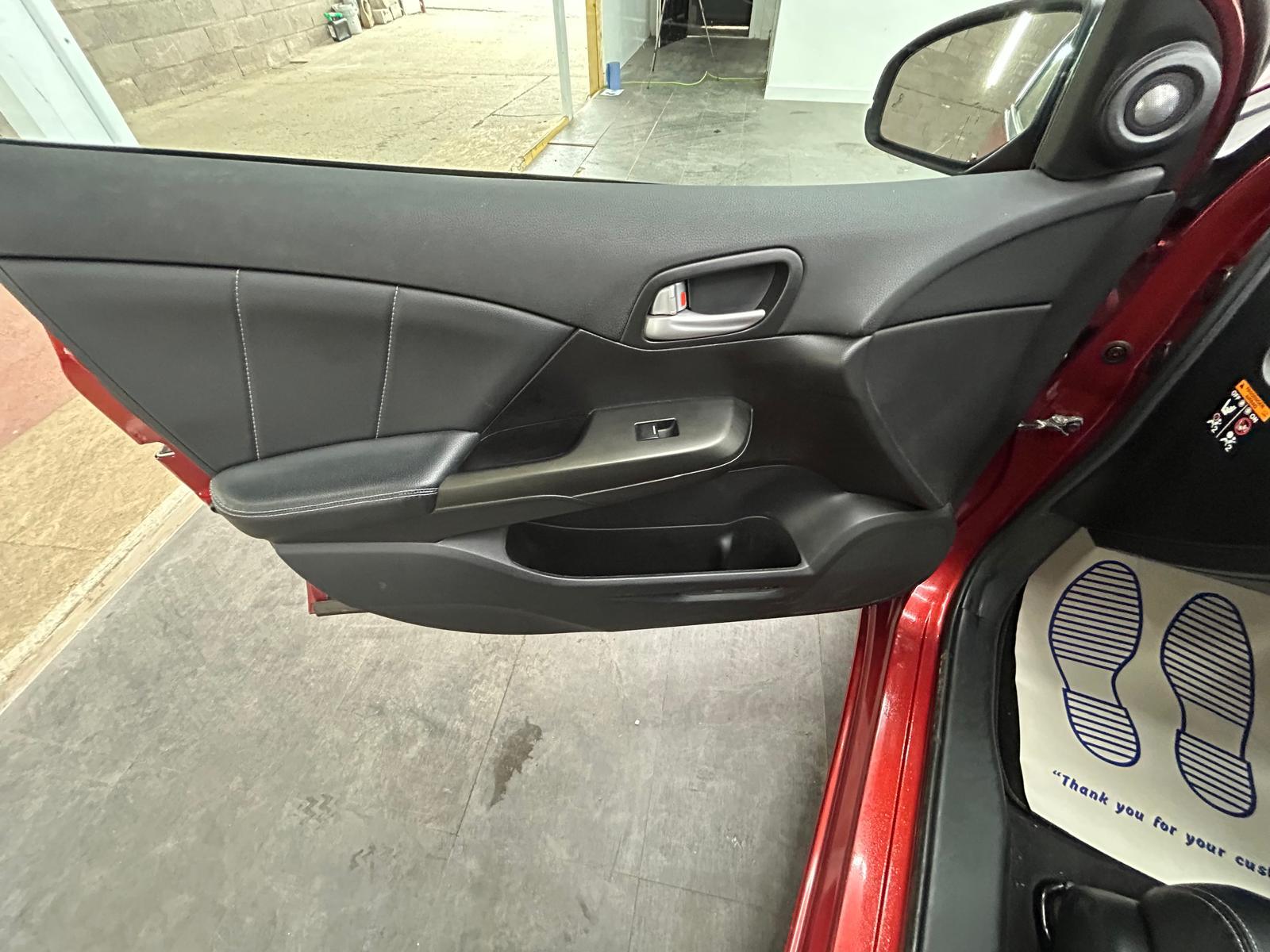 HONDA CIVIC  