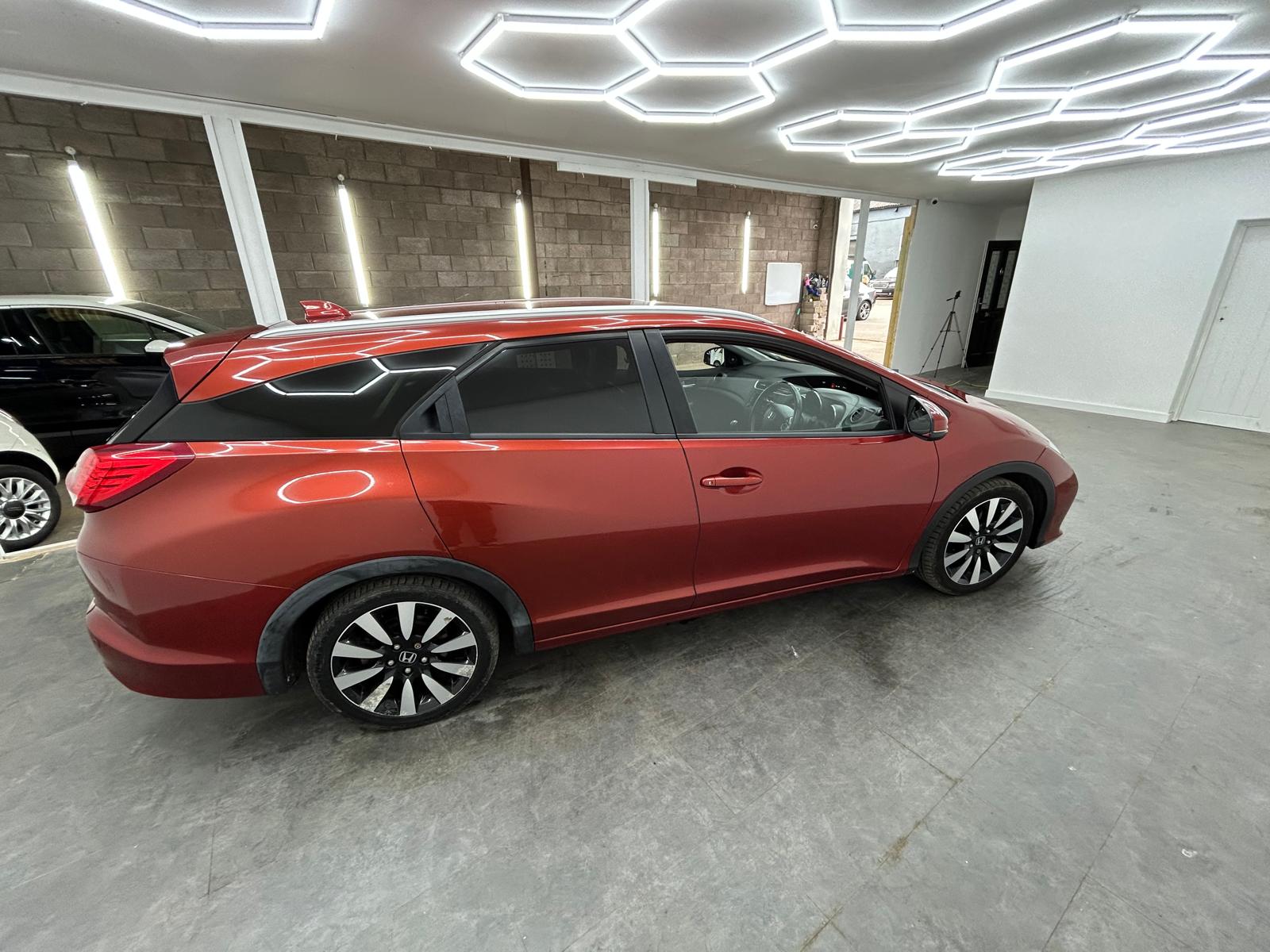 HONDA CIVIC  