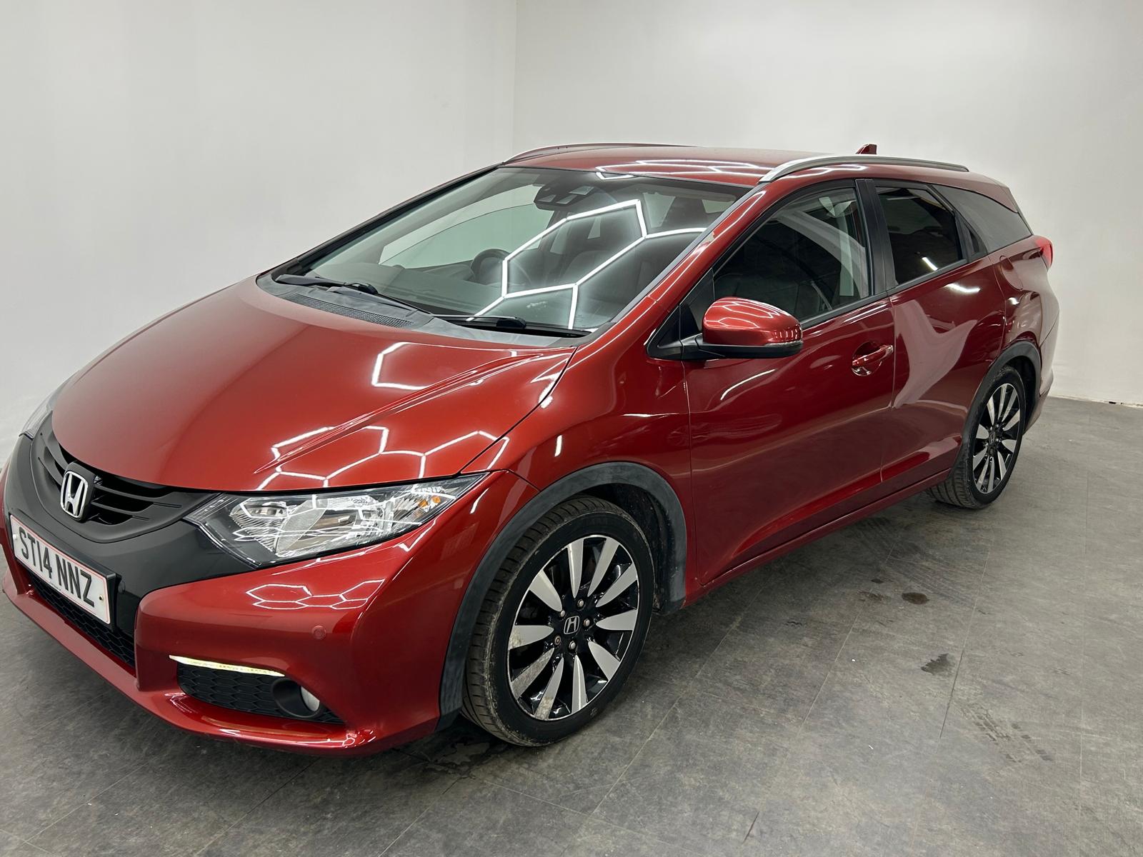 HONDA CIVIC  