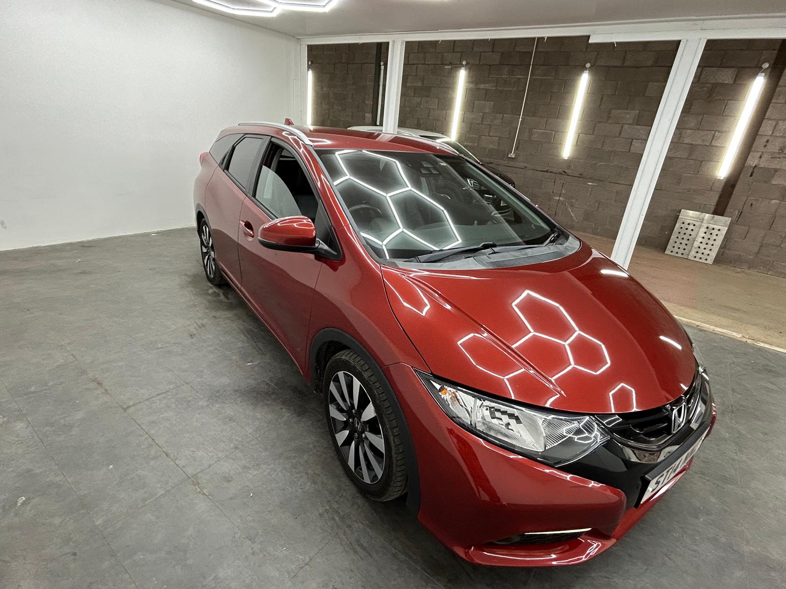 HONDA CIVIC  