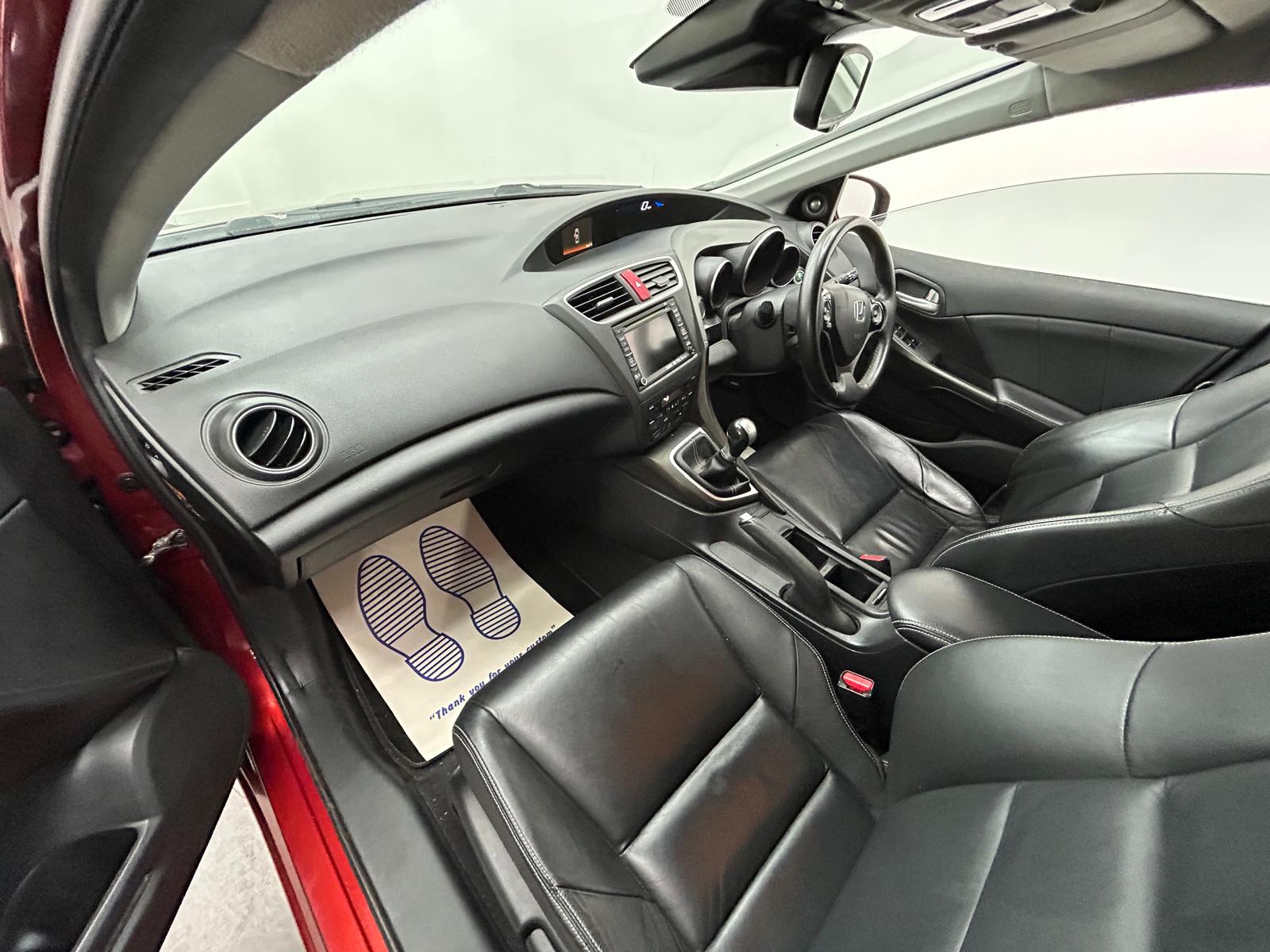 HONDA CIVIC  
