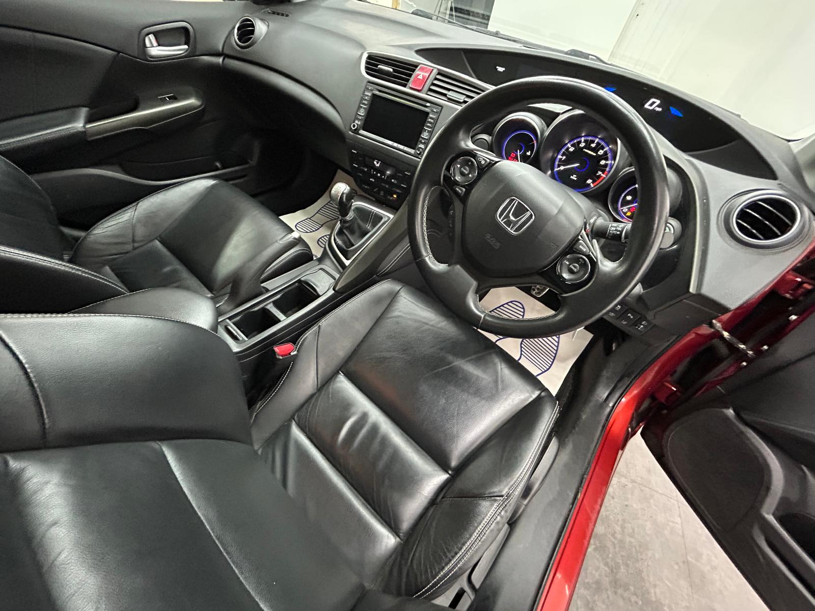 HONDA CIVIC  