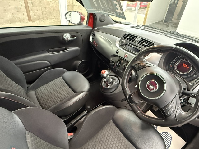 FIAT 500